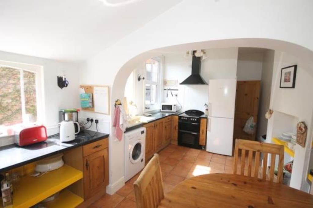 Kitchen/Diner