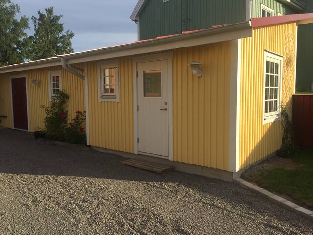 Cozy guesthouse centrally located in Kalmar