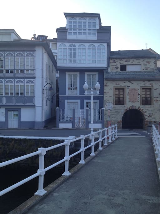 Exterior casa
