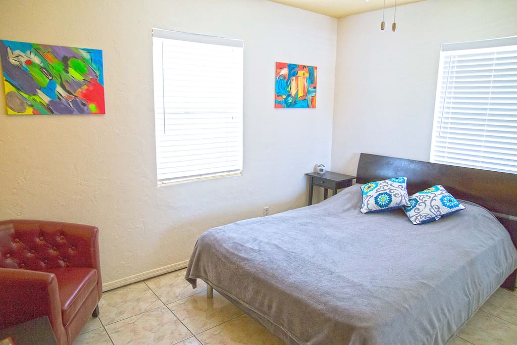 1st Bedroom