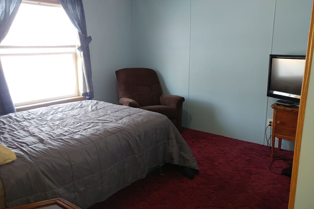 Private Bedroom