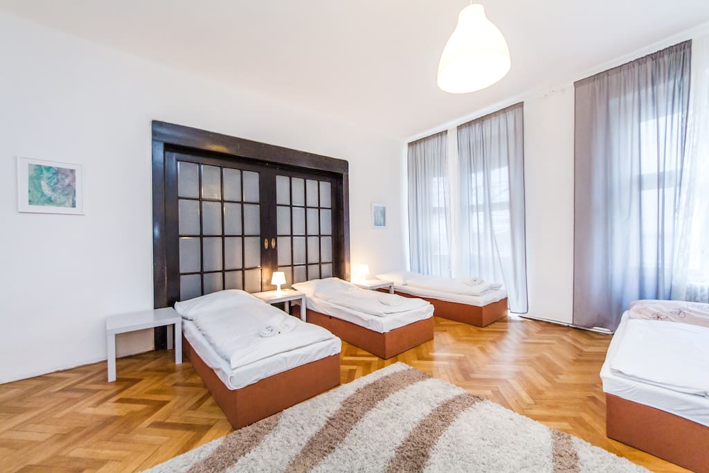 Dormitory Room