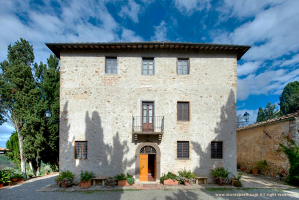 Villa Montaperti