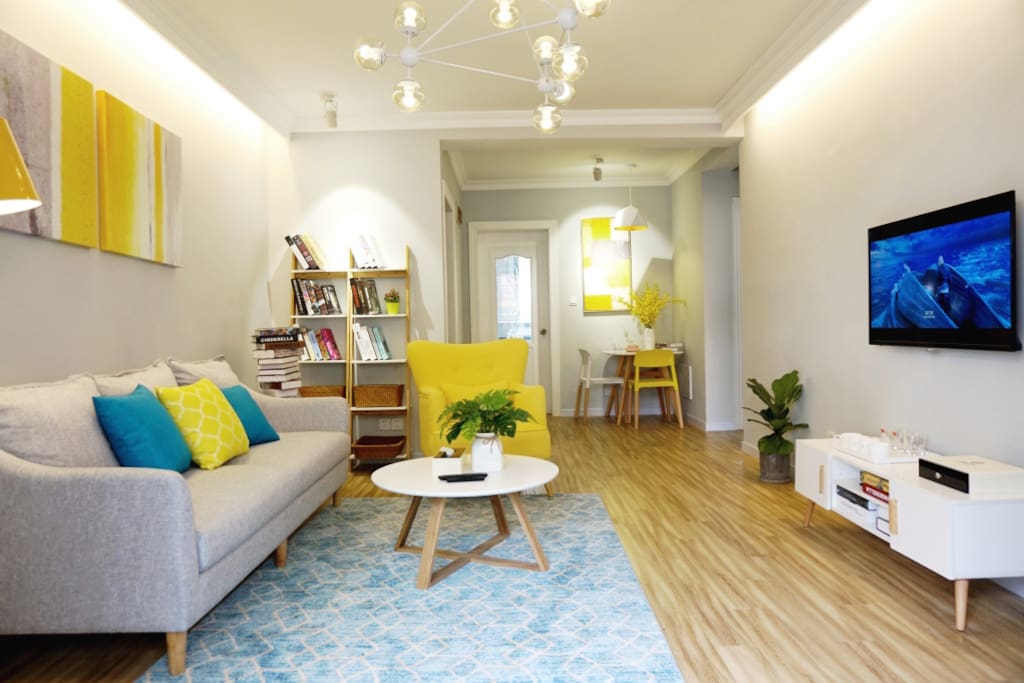 客厅(Living room)