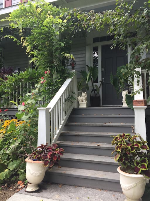 Front Entrance