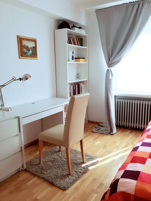 A nice working space for you