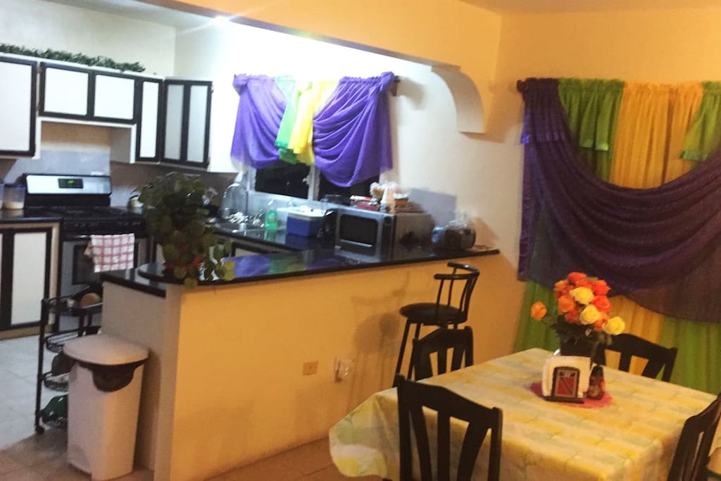 Kitchen/diner
