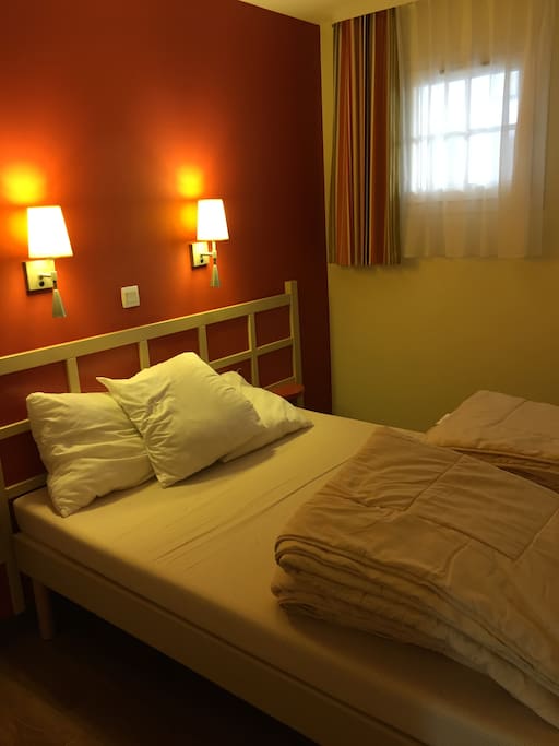la chambre