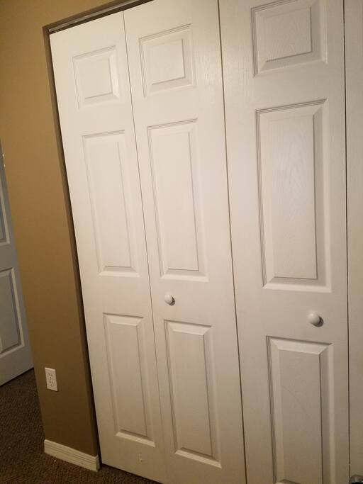 Bedroom Closet