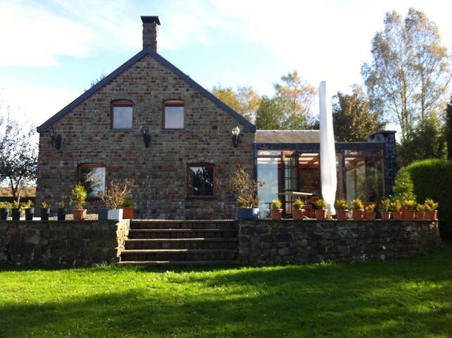 rustig gelegen vakantiehuis in Belgische Ardennen - Bungalows for Rent