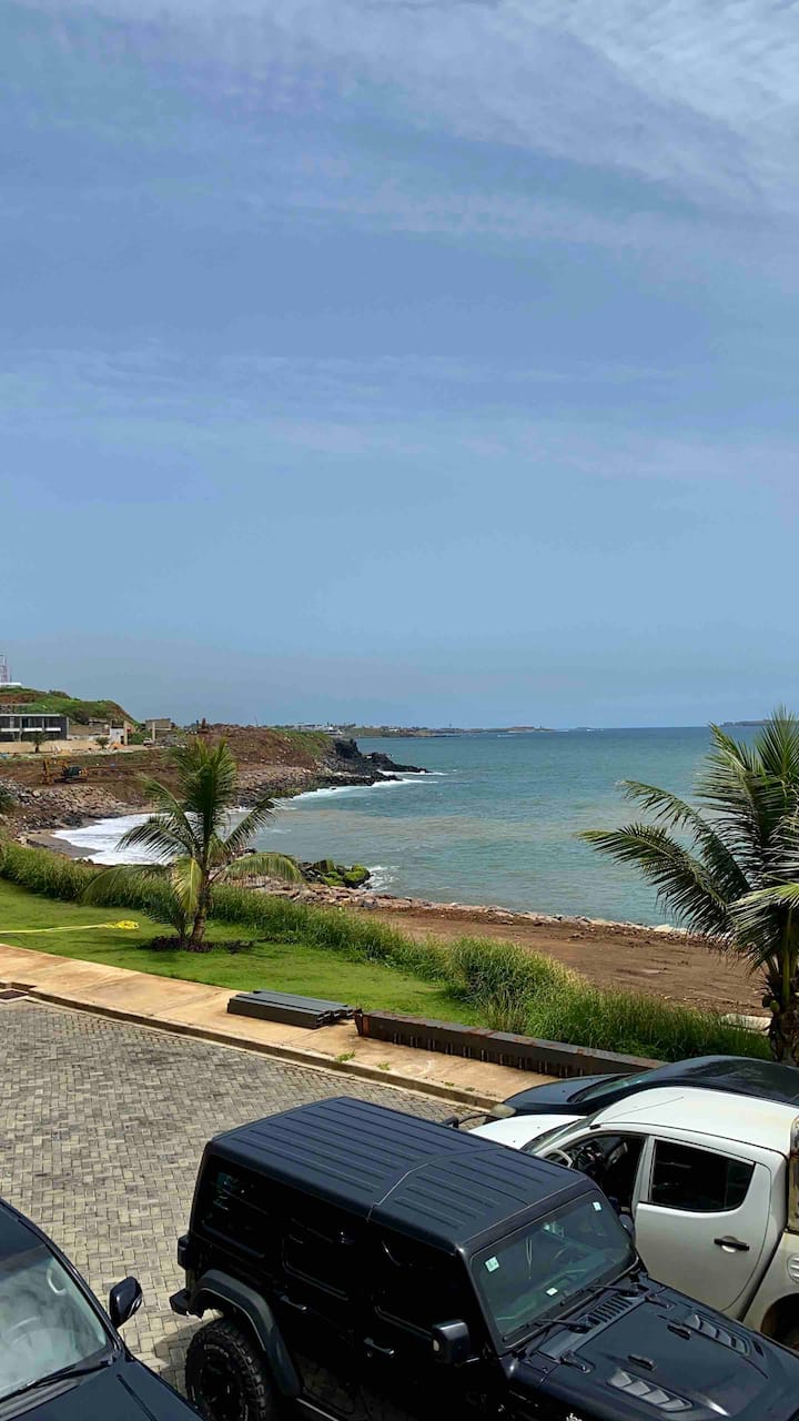 Lovely Sea Front Condominiums for Rent in MermozSacré Coeur, Dakar