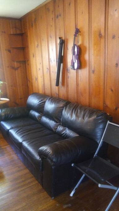 Sofa. Tada!
