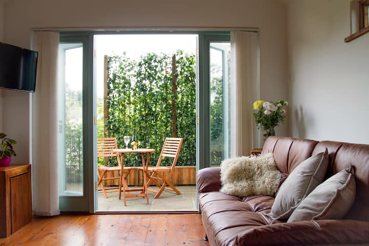 The Beech Hut - Peaceful Countryside Retreat - Barnstaple