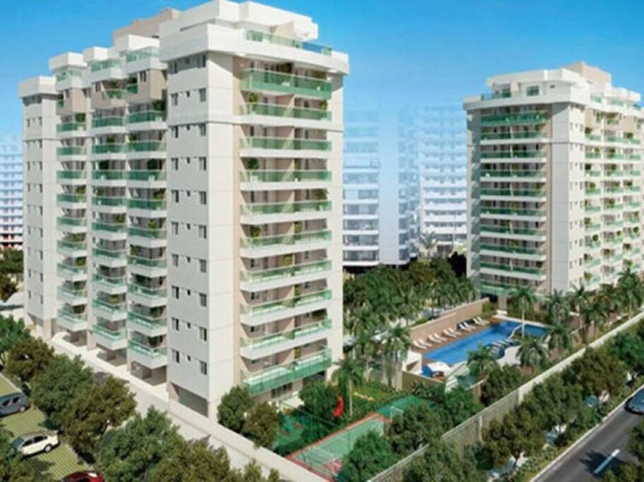 Condo General view