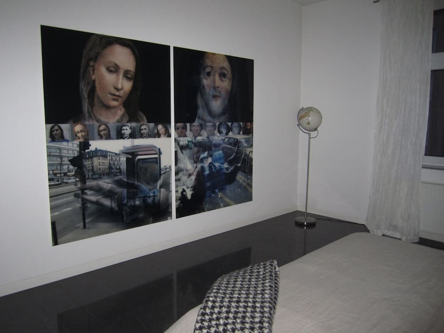 Schlafzimmer