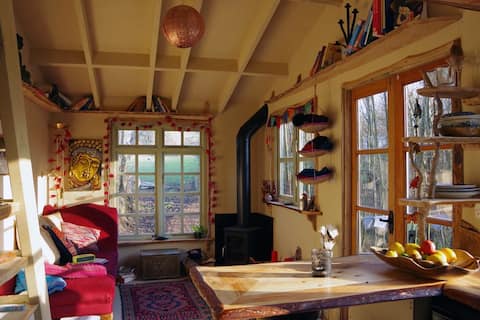 Baba Yaga’s Boudoir