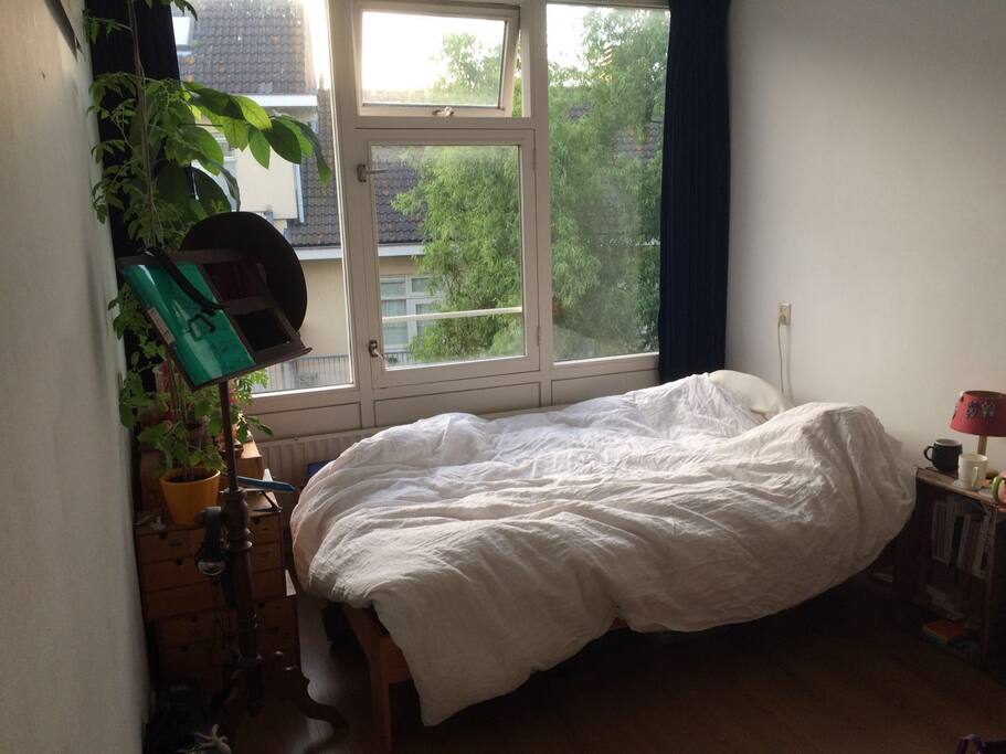 master bedroom.