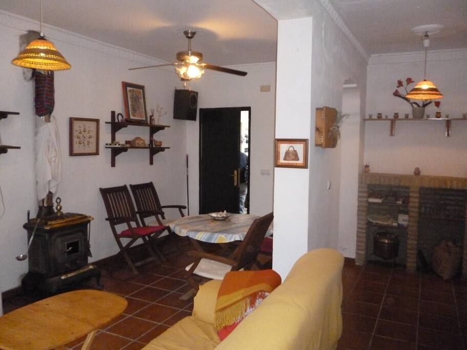 Salón comedor