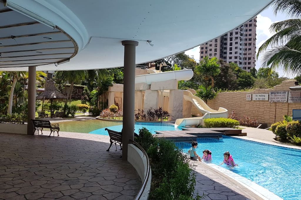 pool
