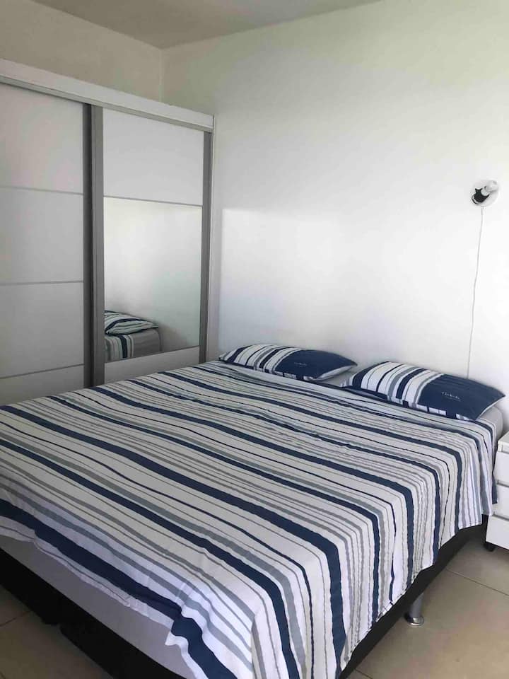 Suite doble en suite️