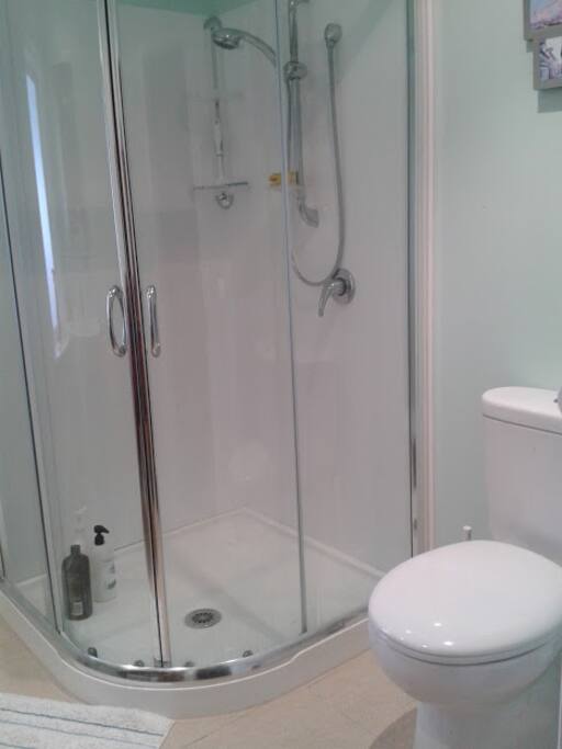 Private bathroom