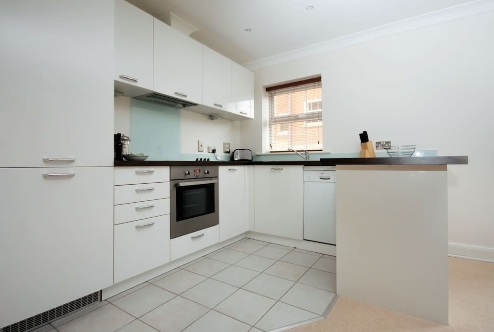 We have a number of apartments and the photos here are an example of the standard and furnishings.