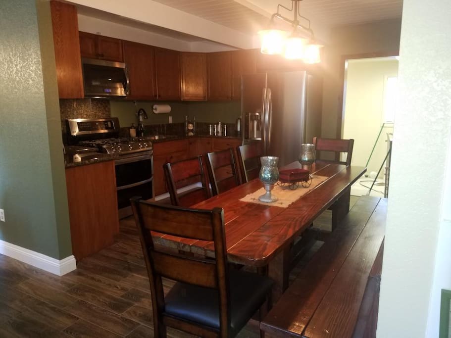 Level 1 Kitchen