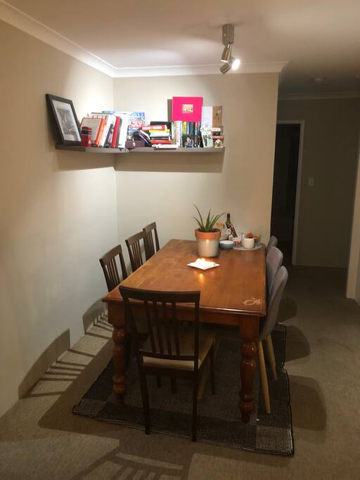 Dining table