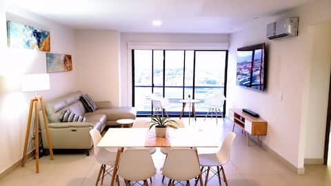 Successful Airbnb property: Super Departamento - Torre Cibeles 2 Zapopan in Jalisco