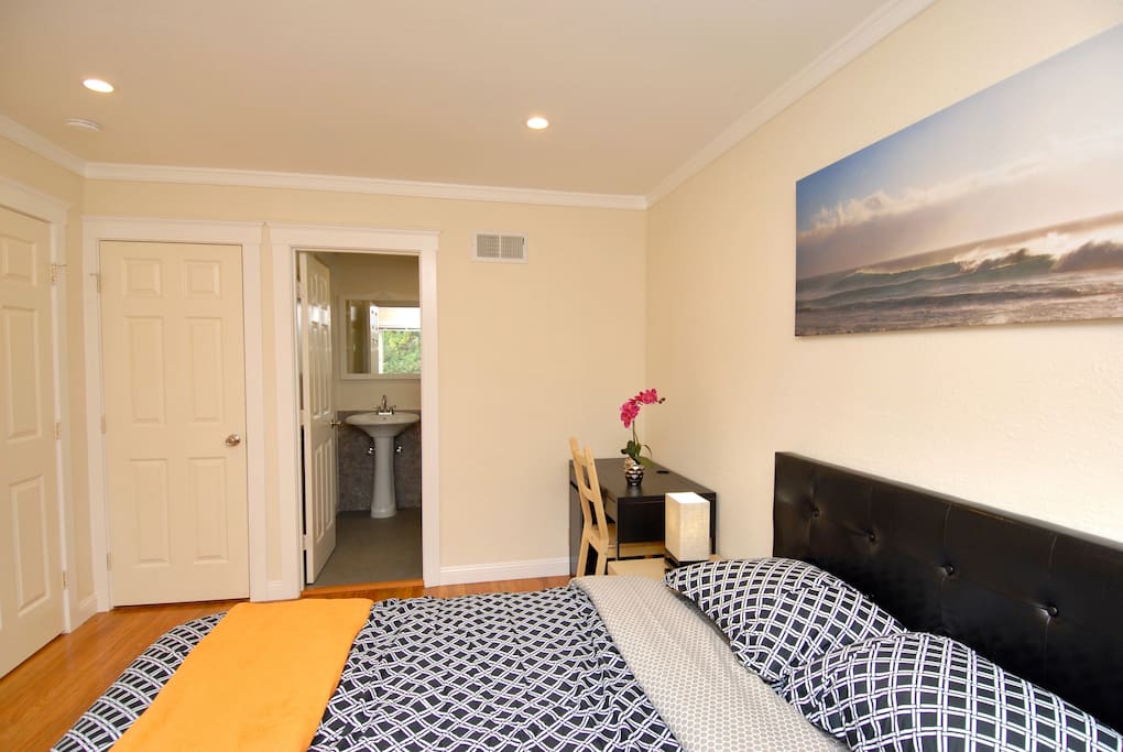 Master Bedroom Suite