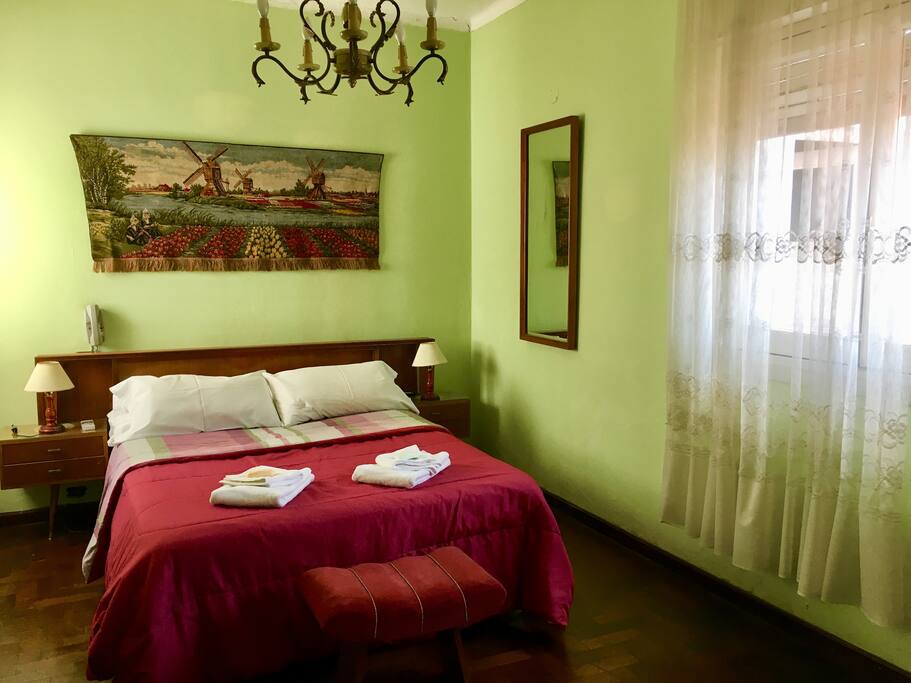 Habitación matrimonial
