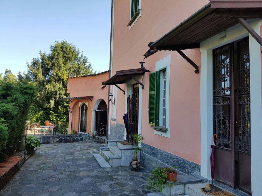 External view