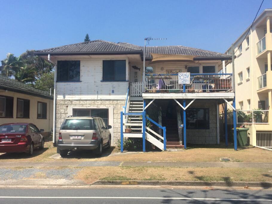 House Front