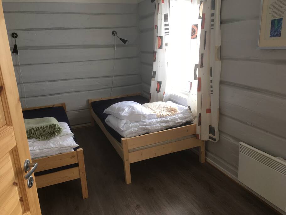 Soverom Smørblomsten
