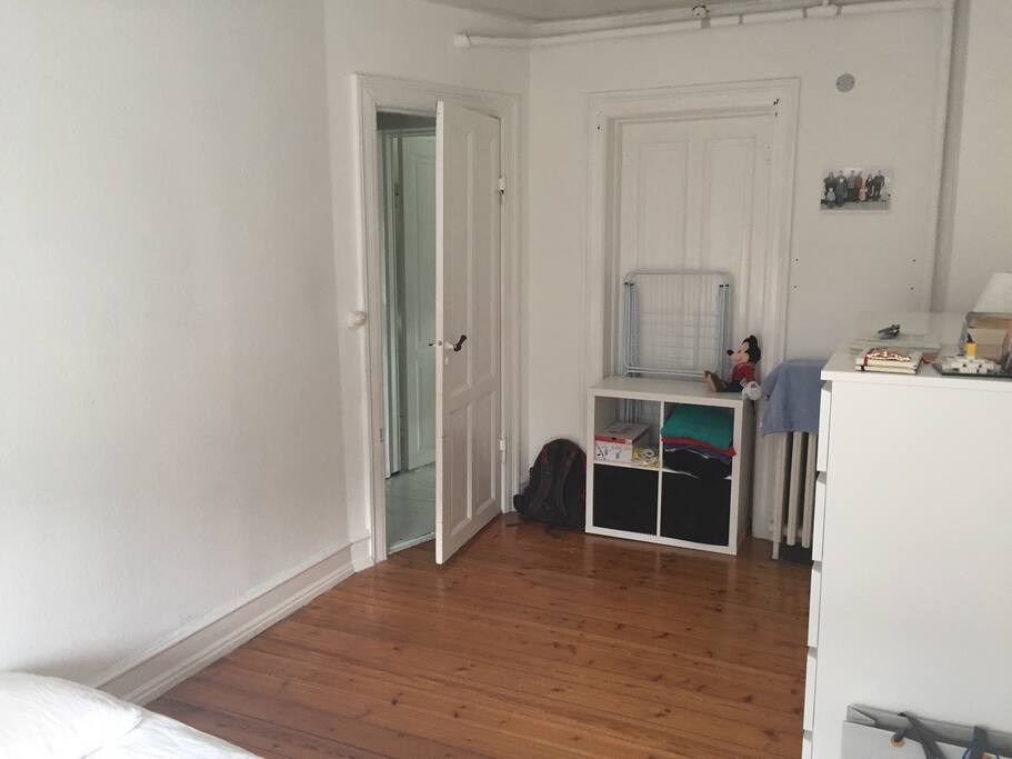The room.