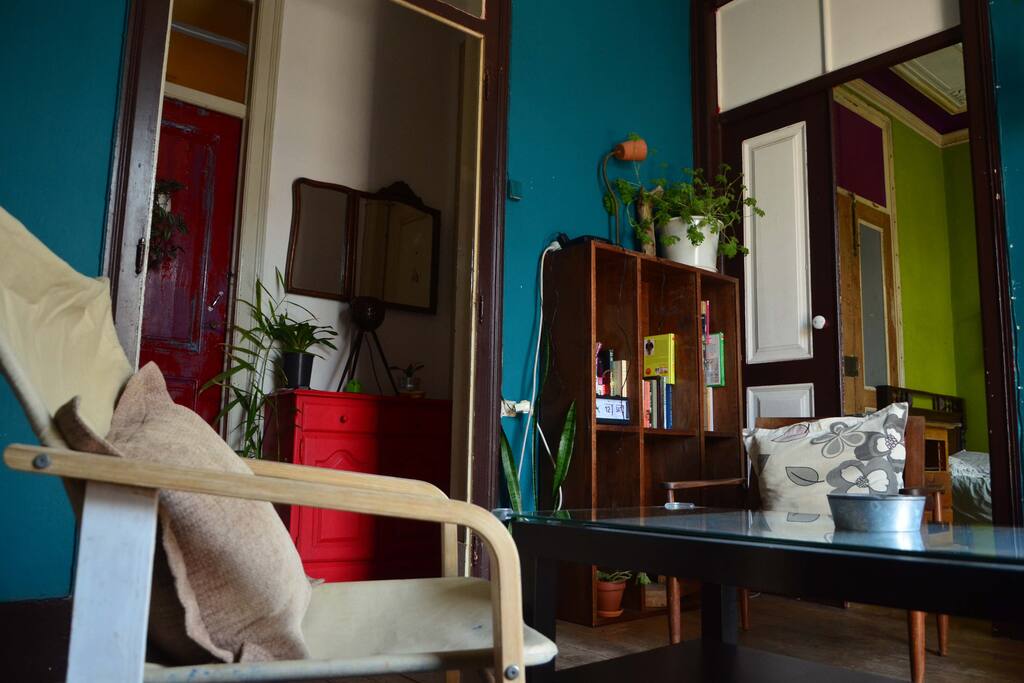 Living room / Sala