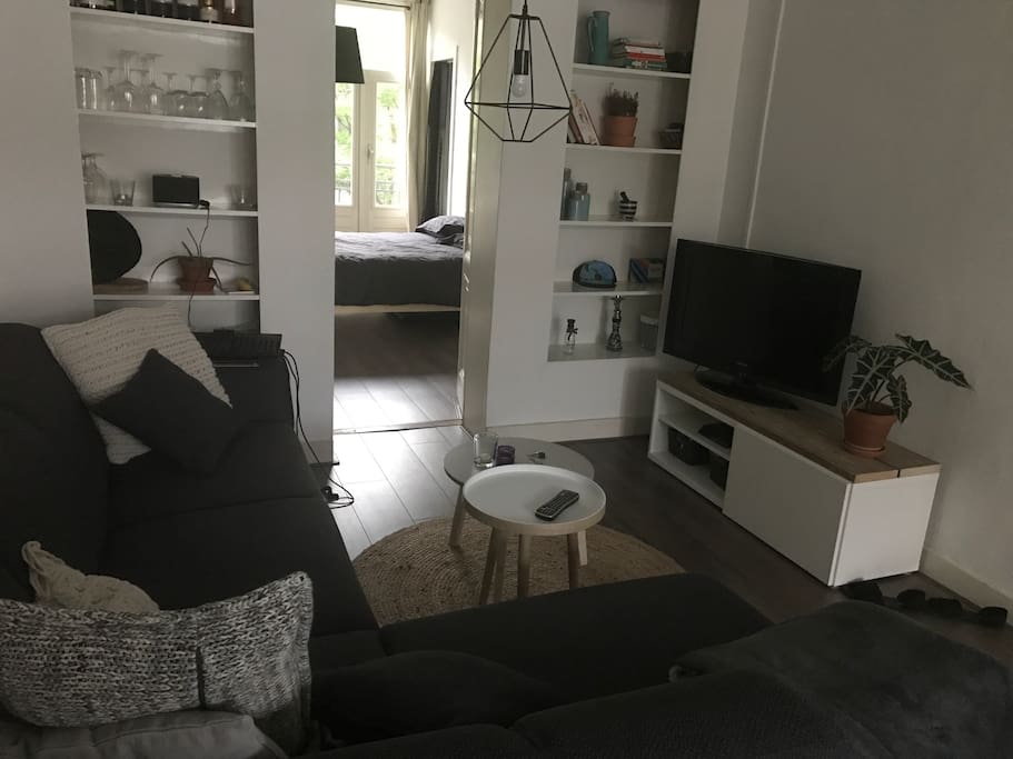 Chill corner