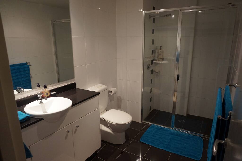 Your bathroom