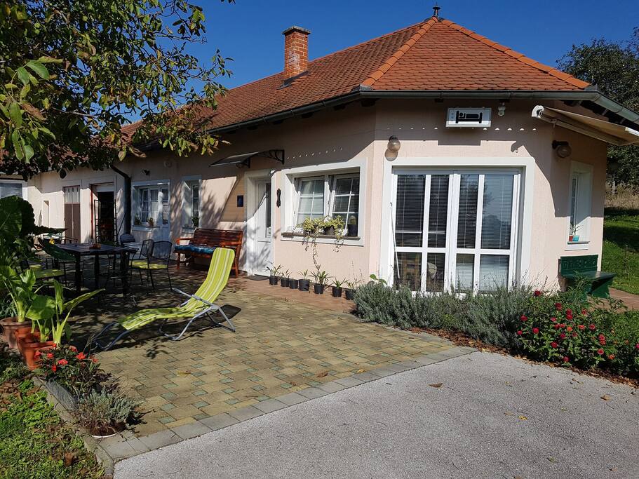 house