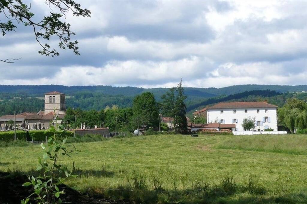 Dore l'Eglise