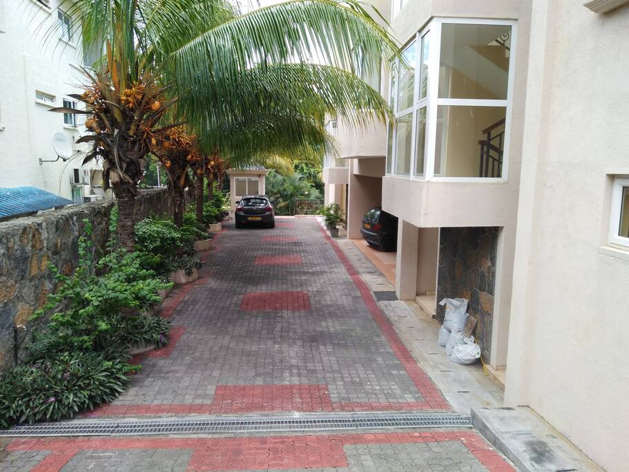 Entrance