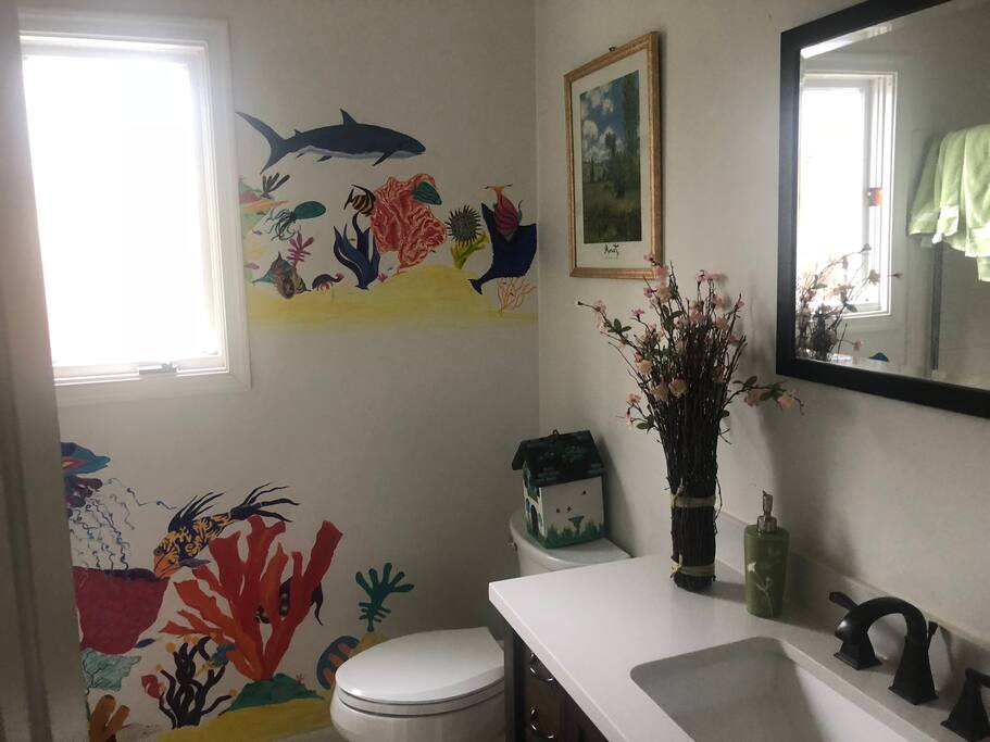 Private Bath.