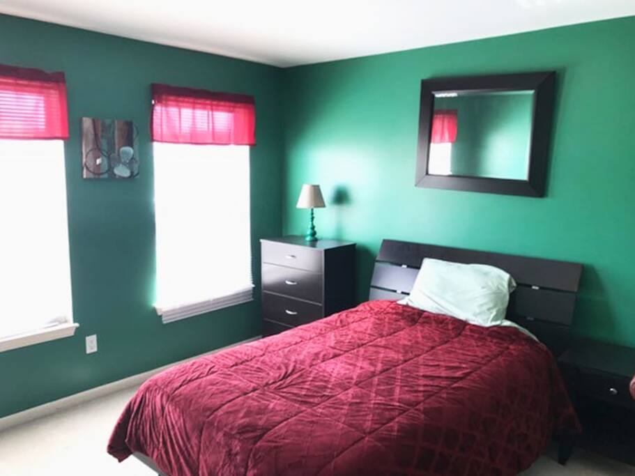 Second Floor Bedroom