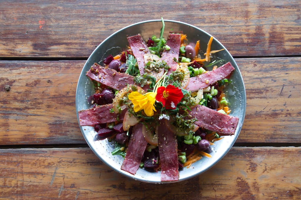 Healthy Fresh Food