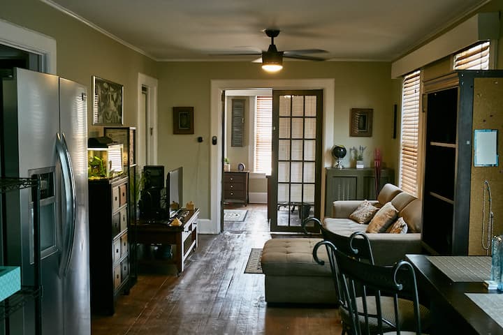 Indigo Inn Ii - A Rustic Modern Cove White Plains - White Plains