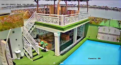 Amazing Waterfront 1-Bed-APT |24HRS PWR+Fast Wi-Fi