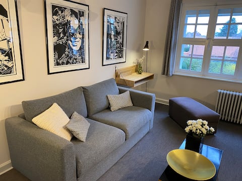 Airbnb performant: Apartment Marcq en Baroeul, 8 minutes from Lille à Marcq En Bar½ul