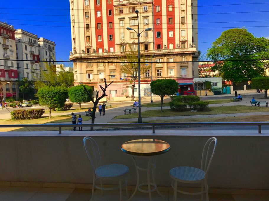 Terrace