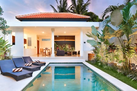 Villa Mia Satu in the Heart of Seminyak, Bali