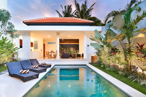 Villa Mia Satu in the Heart of Seminyak